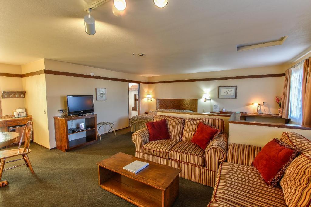 Islands Inn Анакортес Номер фото