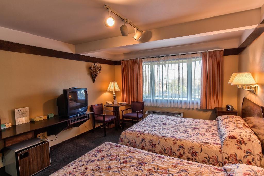 Islands Inn Анакортес Номер фото